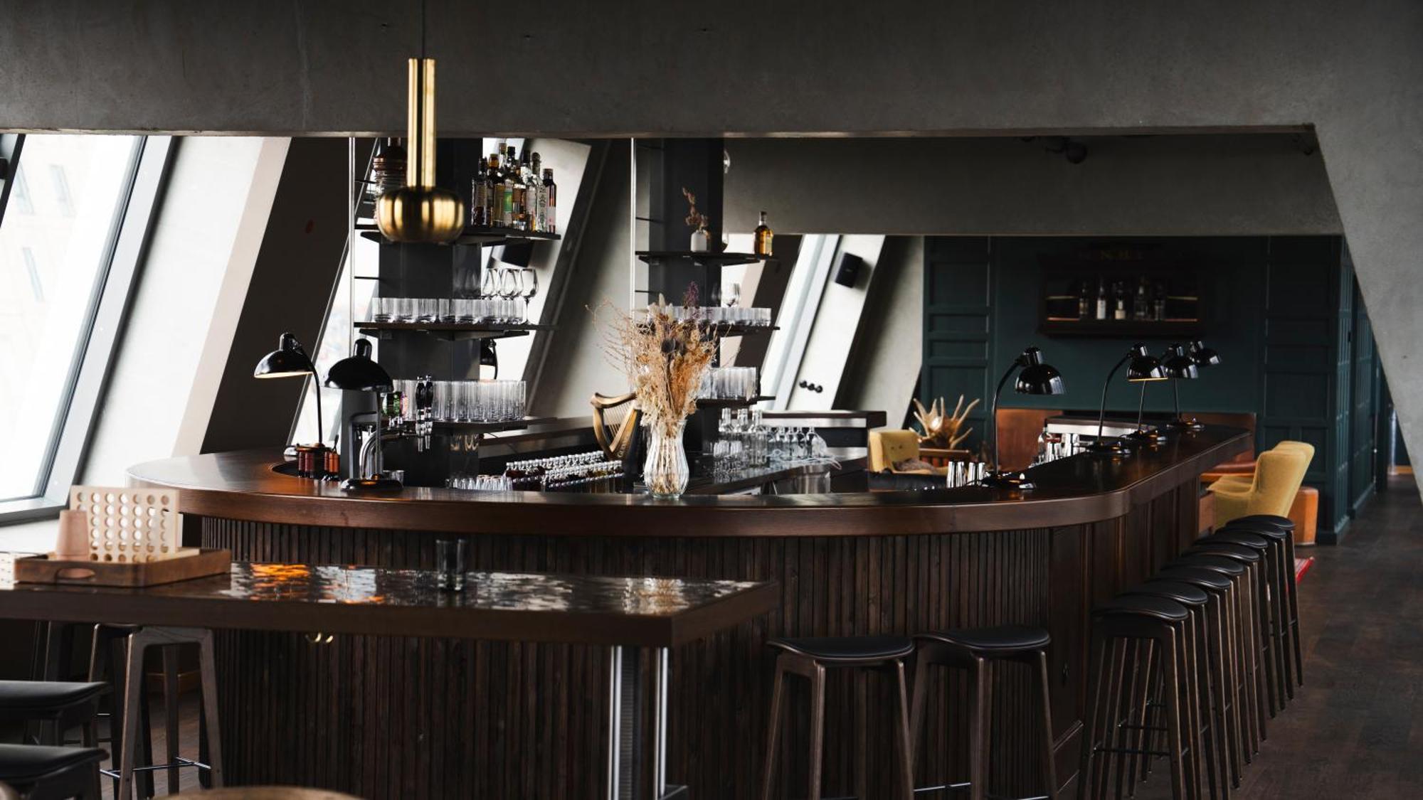 Hotel 25hours Paper Island Kopenhagen