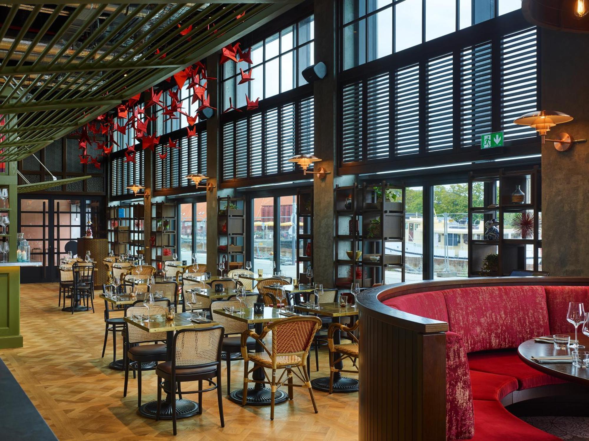 25hours Paper Island 4* Kopenhagen