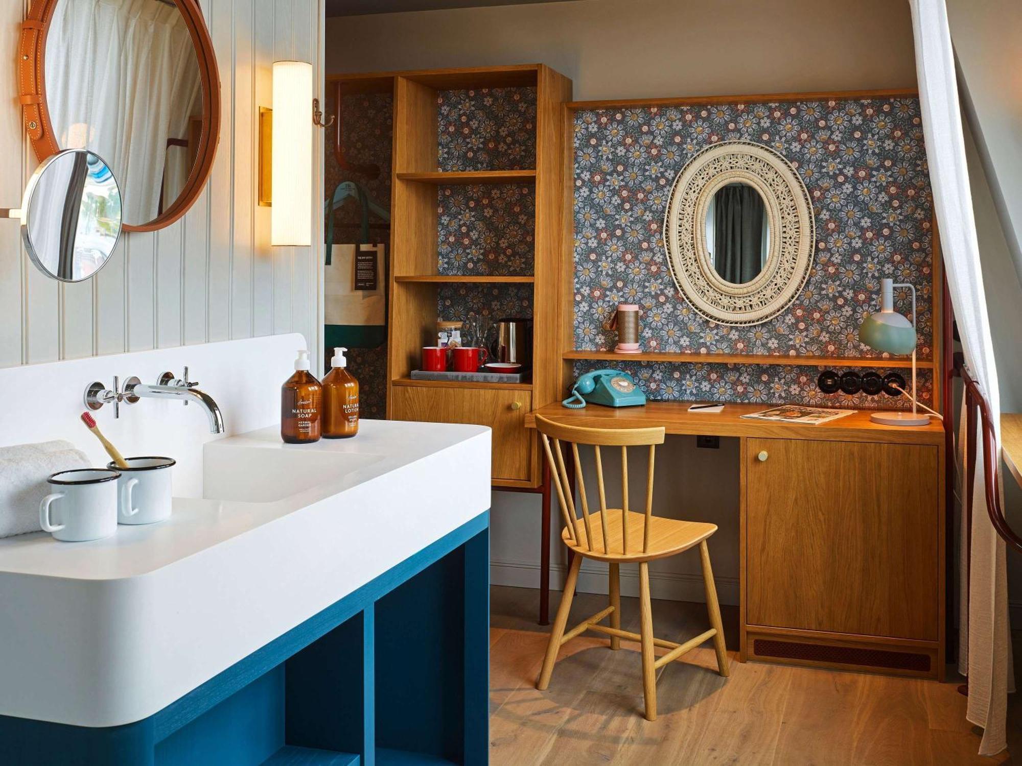 25hours Paper Island Hotel Copenhague