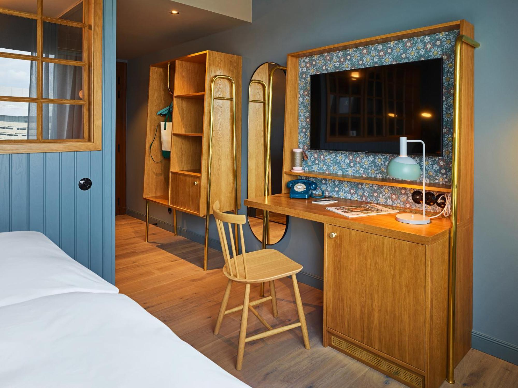 25hours Paper Island Hotel Copenhague