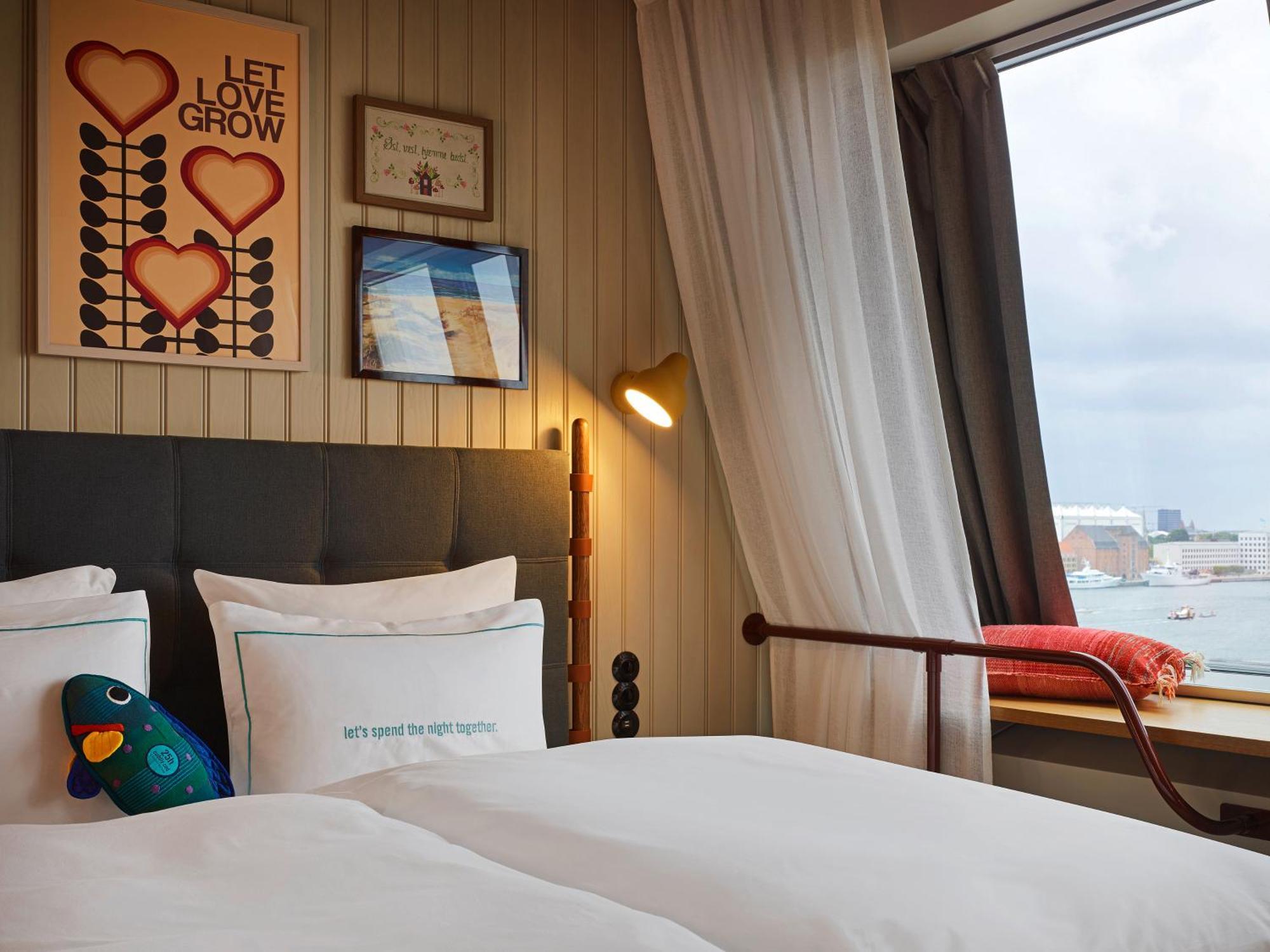 25hours Paper Island 4* København
